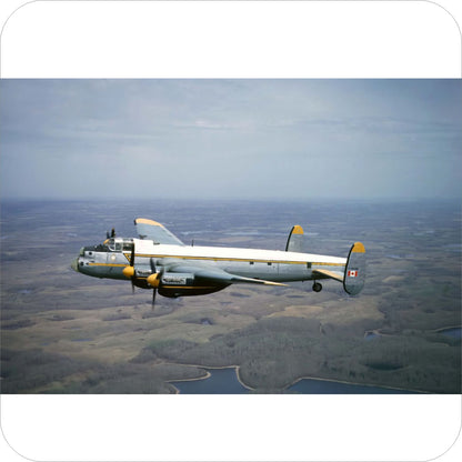 2075 - Avro Lancaster X-AD Water Bomber - Northwestern Air