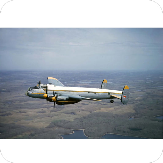 2075 - Avro Lancaster X-AD Water Bomber - Northwestern Air