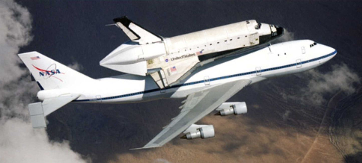 1088 - Boeing 747 - NASA Final