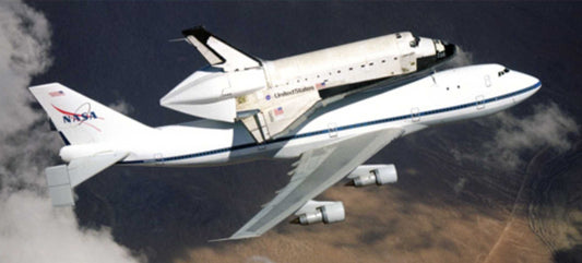 1088 - Boeing 747 - NASA Final