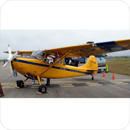 571 - Cessna L-19A/E - ACGP Atlantic Region (2011-2013)