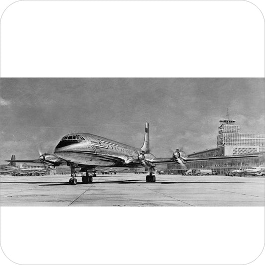 309 - Canadair CL-44 Yukon Proposal (1957)