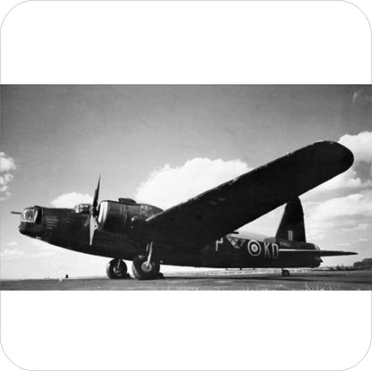 547 - Vickers Wellington Mk.III - 115 Sqn