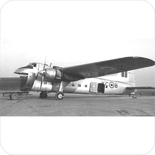371 - Bristol Freighter Mk. 31C - 137TF (1952-53)
