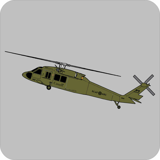2255 - Sikorsky UH-60M / CH-260 Blackhawk *WIF*