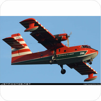 2138 - Canadair CL-215 Scooper - Newfoundland