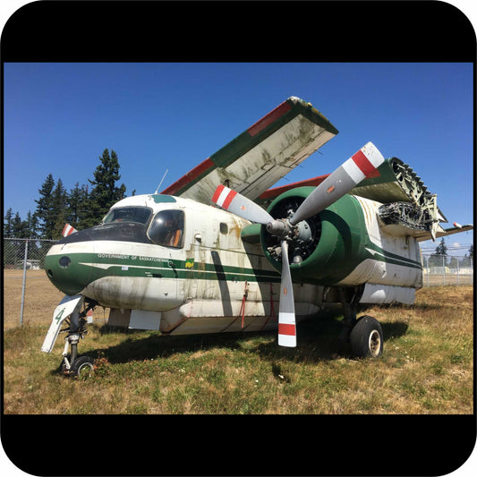 2224 - Conair CS2F Firecat - Saskatchewan (Late)