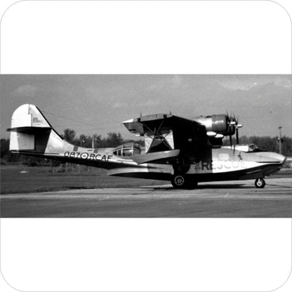 383 - Consolidated Canso - Late SAR