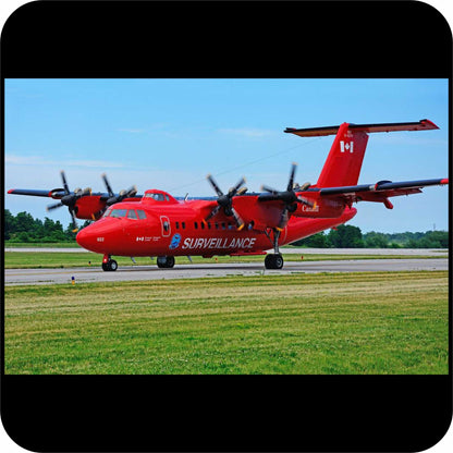 2213 - DeHavilland DHC-7 - Transport Canada NASP