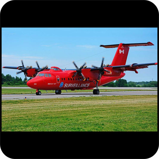 2213 - DeHavilland DHC-7 - Transport Canada NASP