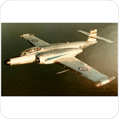 638 -  Avro CF-100 Canuck Mk. 5 - 409 Sqn (1959-62)