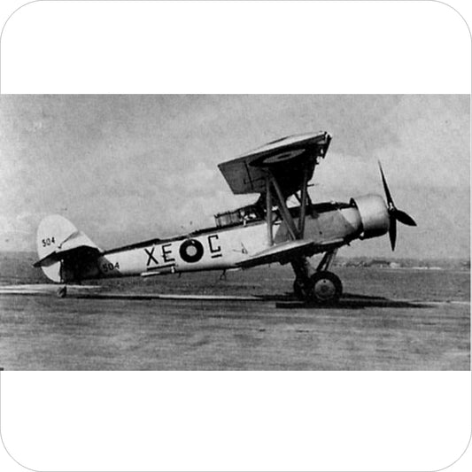 114 - Blackburn Shark II - 6(BR) Sqn Vancouver (1940)