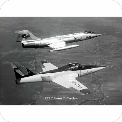 1004 - Canadair CL-41R Prototype