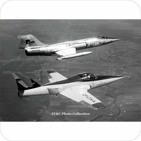 1004 - Canadair CL-41R Prototype