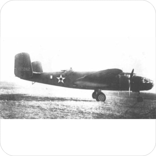 556 - North American B-25 Mitchell - USAAF Doolittle Raid (April 1942)