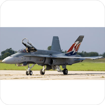 266 - McDonnell Douglas CF-188 Hornet - 2005 Demonstrator