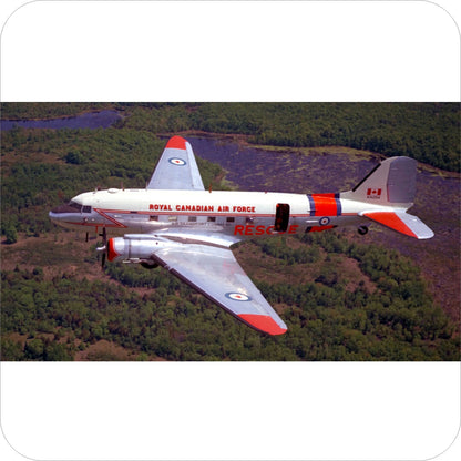 626 - Douglas CC-129 Dakota - Conversion Set -  Late SAR Markings