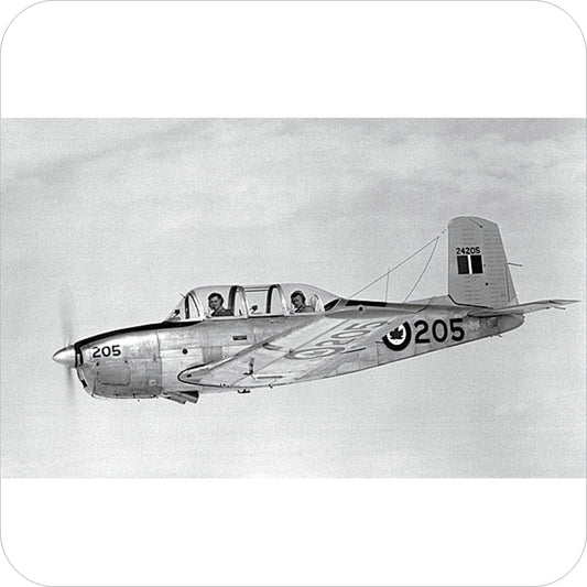 095 - Beechcraft T-34A Mentor - CEPE (1955)