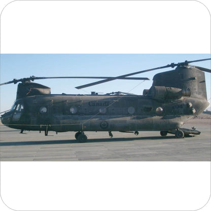415 - Boeing CH-47D Chinook - FIP (2009)