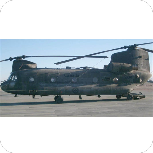 415 - Boeing CH-47D Chinook - FIP (2009)
