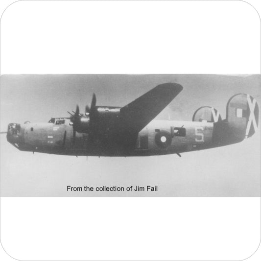 128 - Consolidated B-24 B.IV Liberator - 356 Sqn - SEAC (1945)
