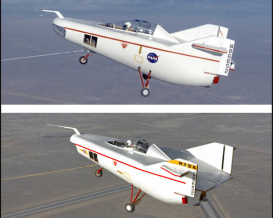 1062 - Martin Marietta M2F1 Lifting Body