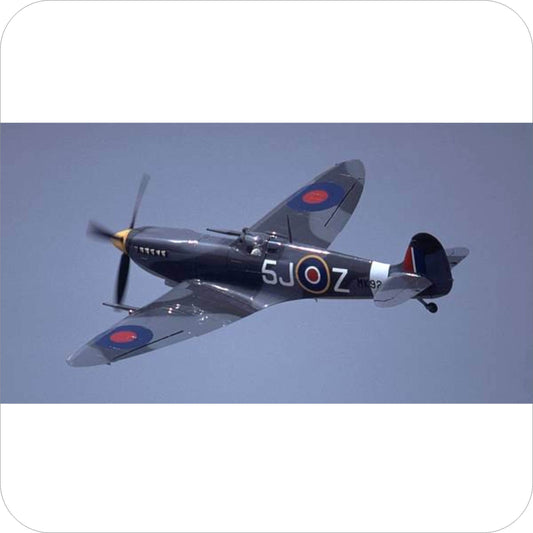 481 - Supermarine Spitfire Mk.IX - 126 Sqn (1944)