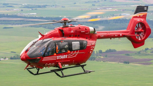 2086 - Eurocopter/Airbus H-145 - Shock Trauma Air Rescue Society