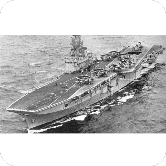 392 - HMCS Bonaventure Markings - Primary Set