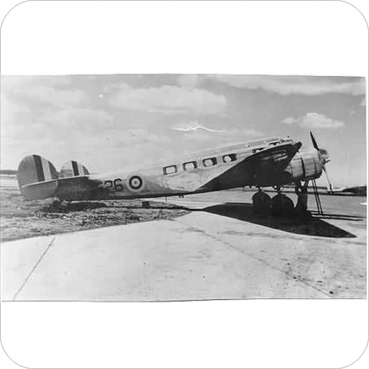 470 - Lockheed L-10 Electra - RCAF (1939)