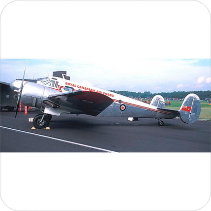 106 - Beechcraft C-45 Mk3 Expeditor - RCAF (1962)