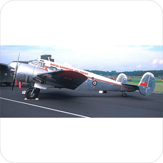 106 - Beechcraft C-45 Mk3 Expeditor - RCAF (1962)
