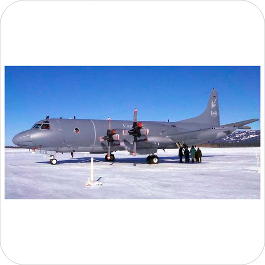 002 - Lockheed CP-140 Aurora / CP-140A Arcturus