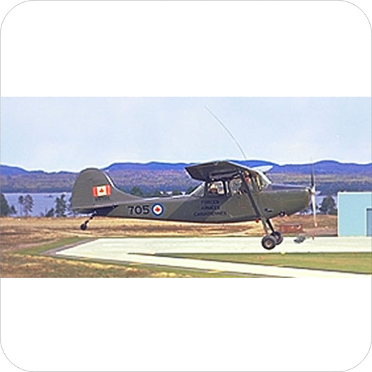 450 - Cessna CO-119 Bird Dog - CAF (1970)