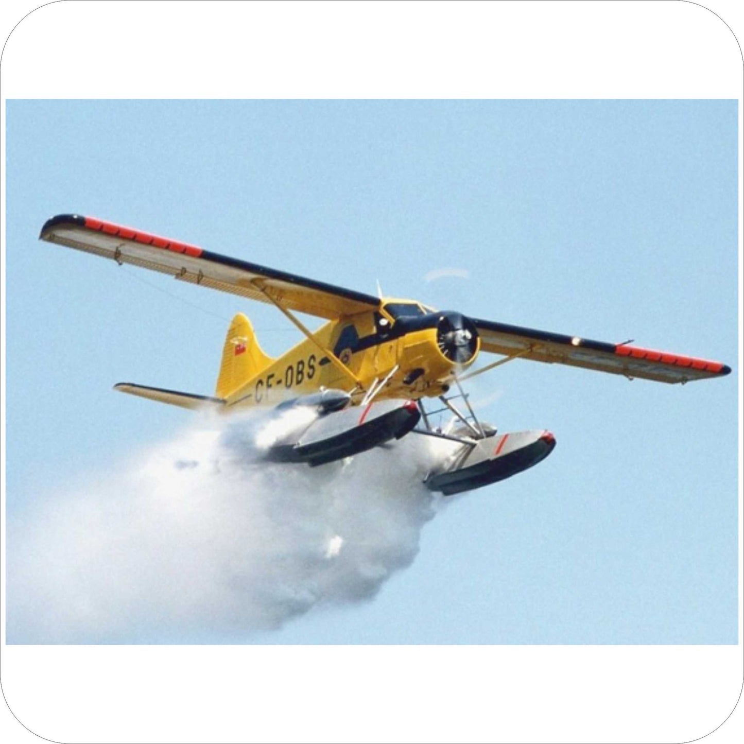 2089 - DeHavilland Canada DHC-2 Beaver Mk.III - OPAS