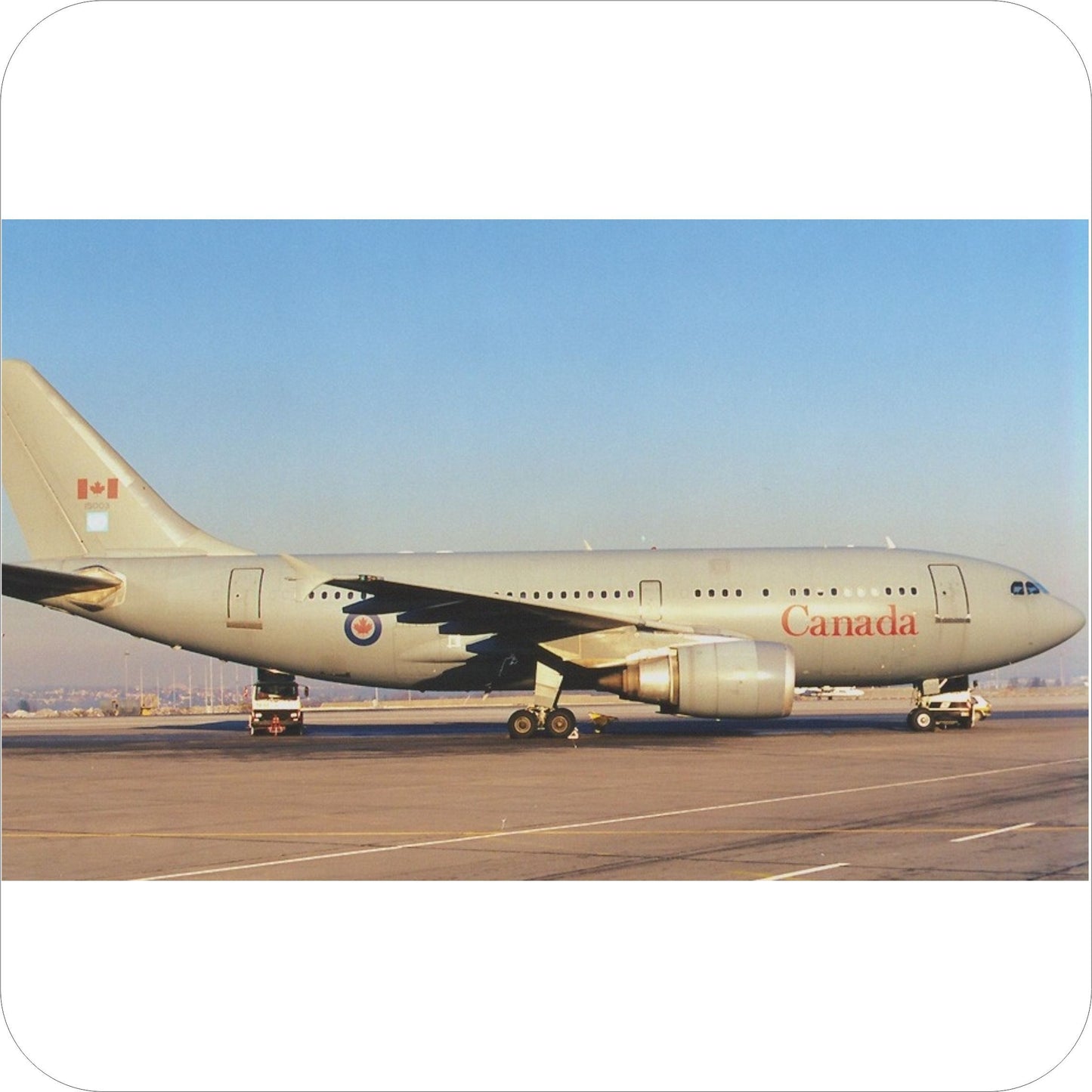 175 - Airbus CC-150 Polaris - FIP Grey (1982-97)