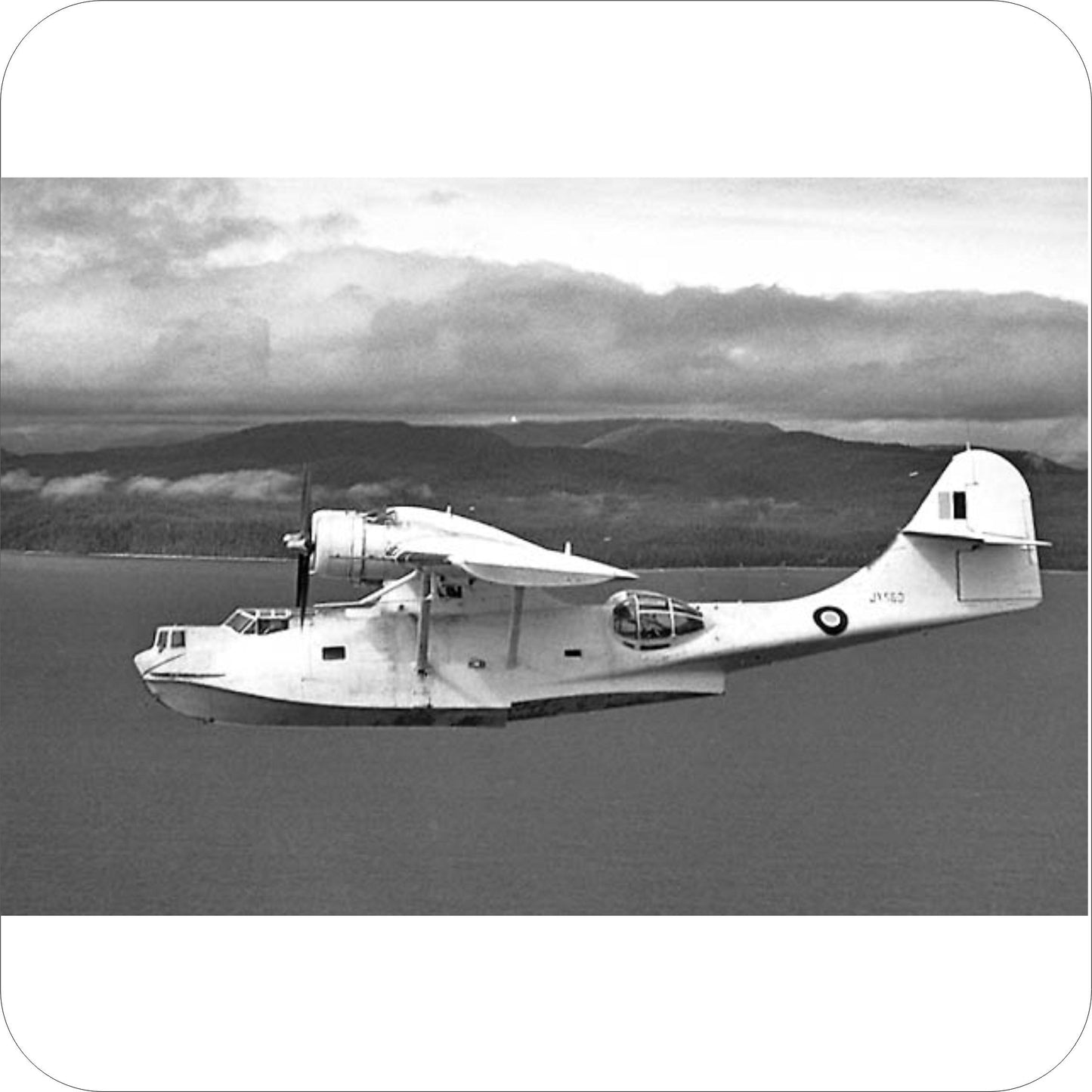 418 - Consolidated Canso - 162 BR Sqn (1944)