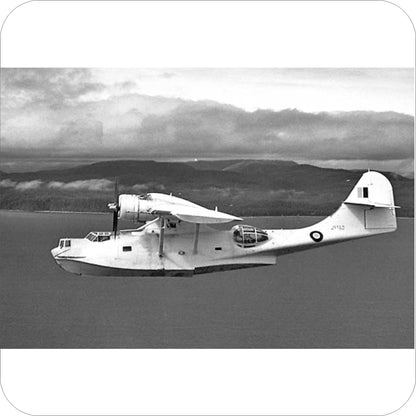 418 - Consolidated Canso - 162 BR Sqn (1944)