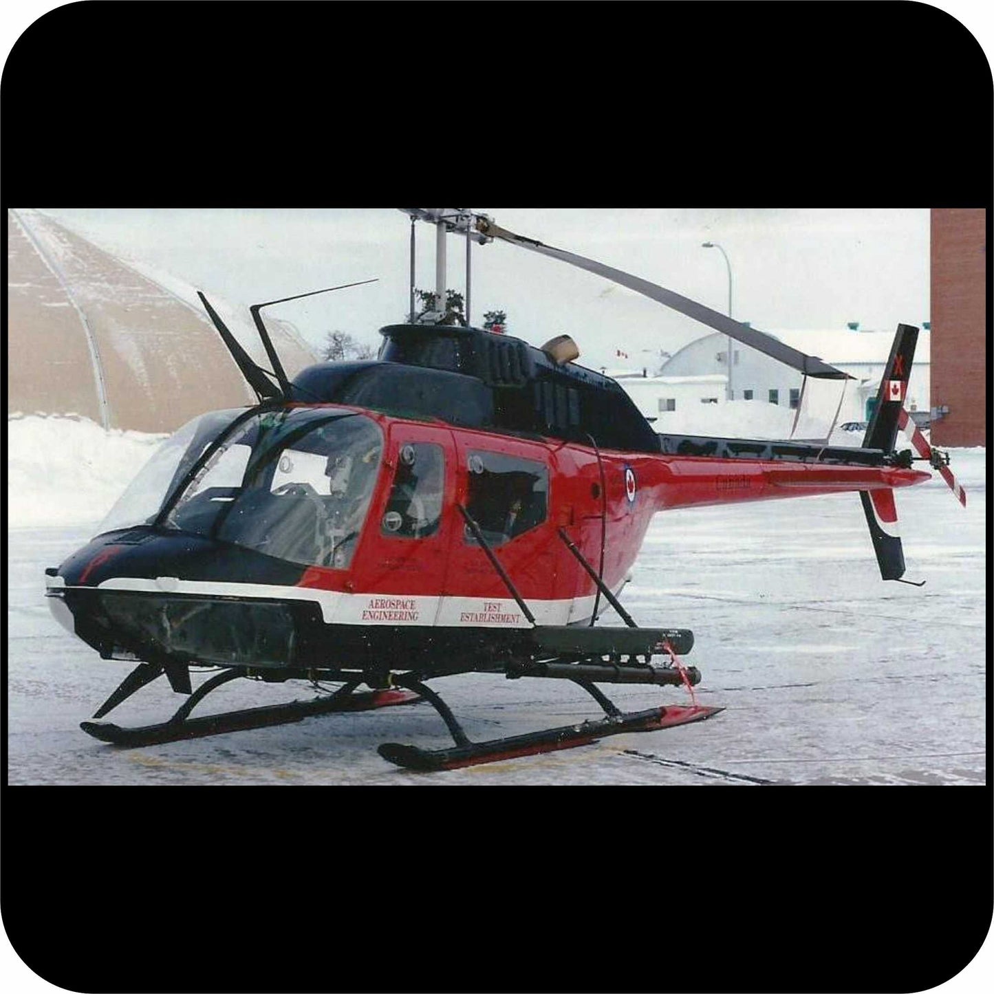 2257 - Bell CH-136 Kiowa - AETE