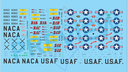 1073 - Bell X1 to X1E