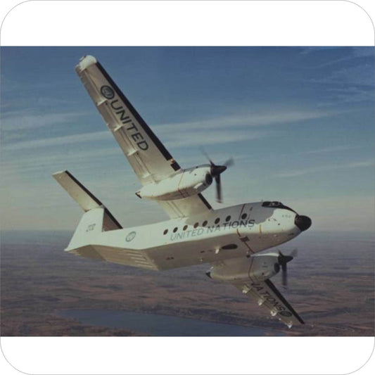 145 - DeHavilland Canada CC-115 Buffalo - UNEF 2 (1974)