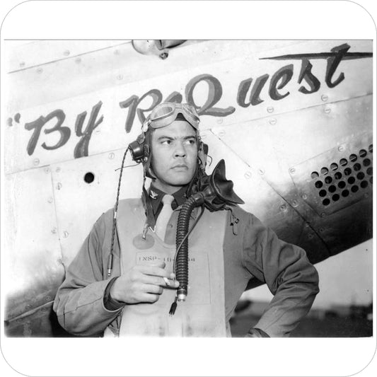 2053 - North American P51A - General BO Davis "By Request" - USAAF 99th Pursuit Sqn Tuskegee Airmen