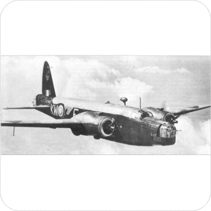 284 - Vickers Wellington Mk III - 425 Sqn
