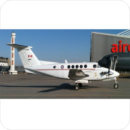 533 - Beechcraft CT-145 Super King Air MEUT (2010)