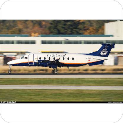 2028 - Beech 1900D - Pacific Coastal Airlines