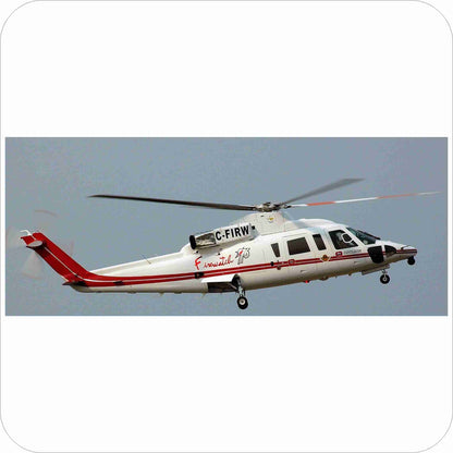 2173 - Sikorsky S76C - Coulson Firewatch