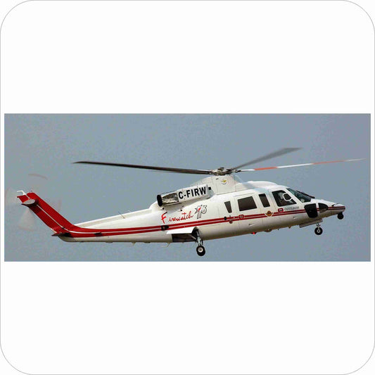 2173 - Sikorsky S76C - Coulson Firewatch