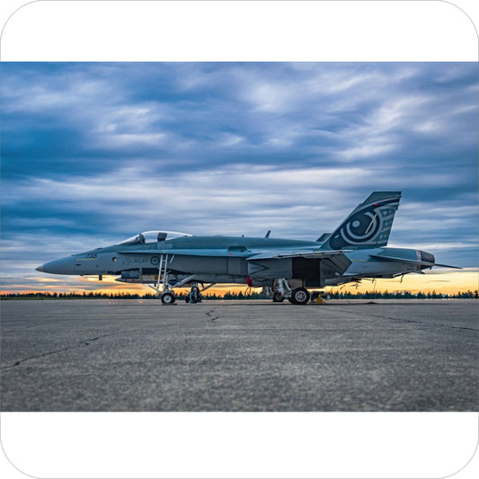 2031 - McDonnell CF-188 "Strength at Home" 2021 Demonstrator