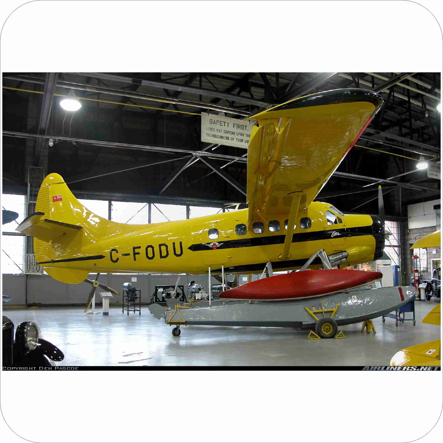 2197 - DeHavilland DHC-3 Otter - Ontario Provincial Air Service (Early)