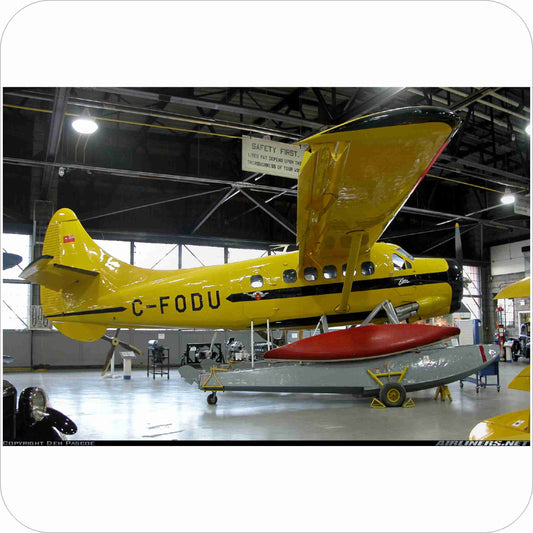 2197 - DeHavilland DHC-3 Otter - Ontario Provincial Air Service (Early)